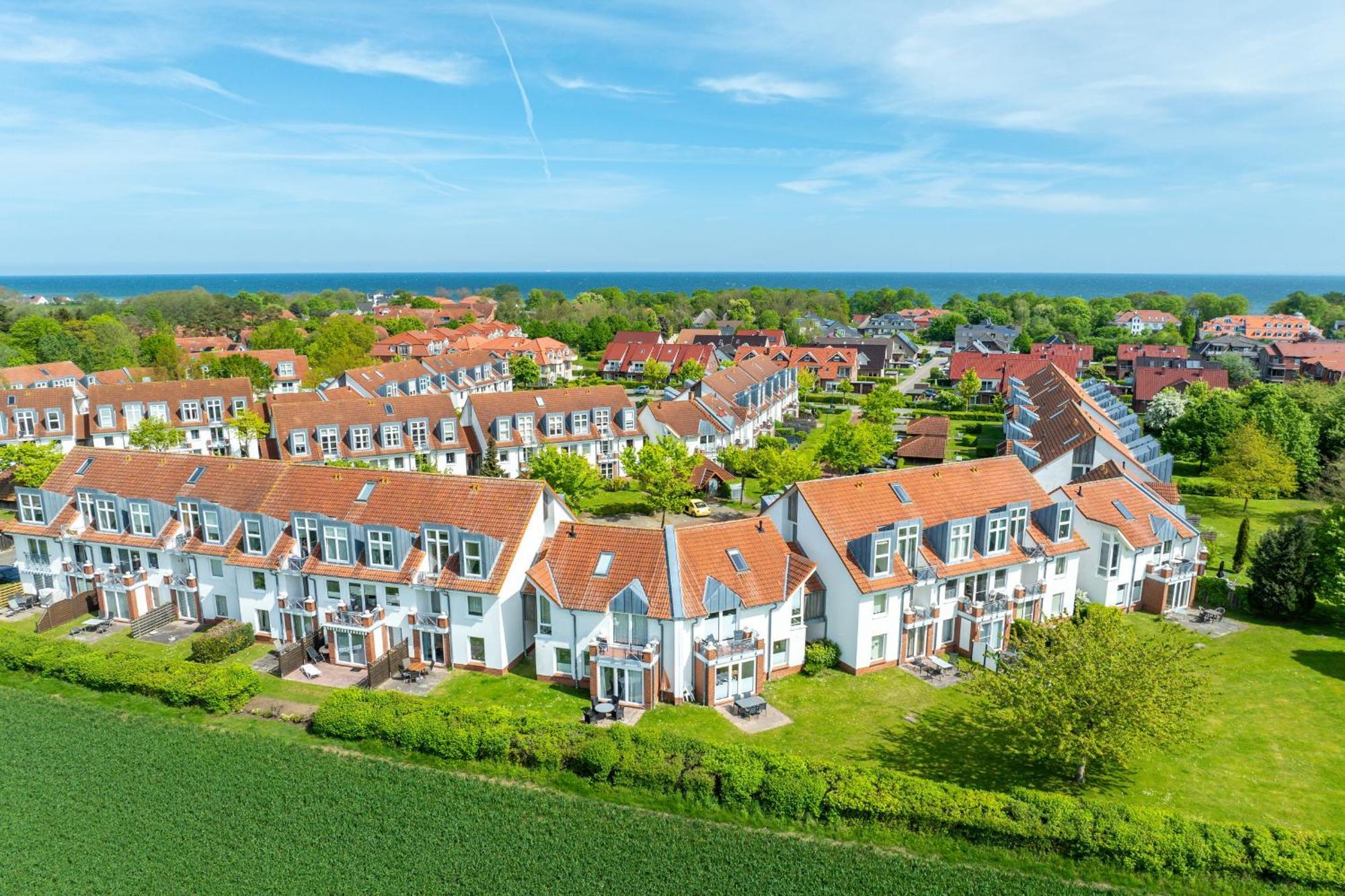 Sünnslag Wohnung 068 Ostseebad Boltenhagen Exterior foto